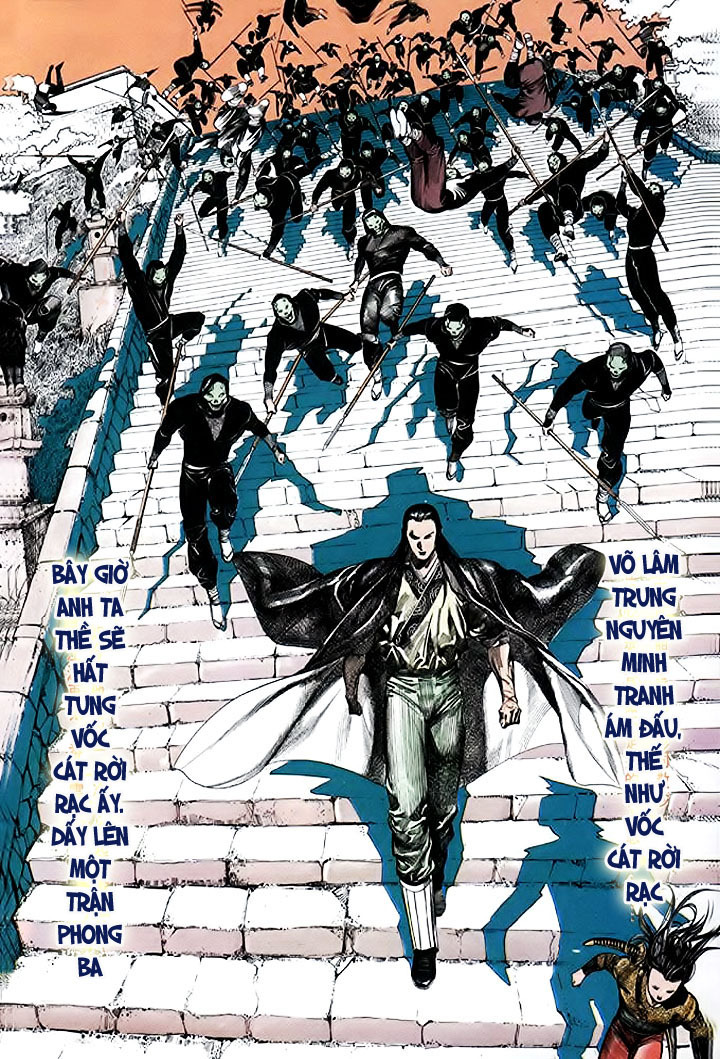 phong vân chapter 67 10