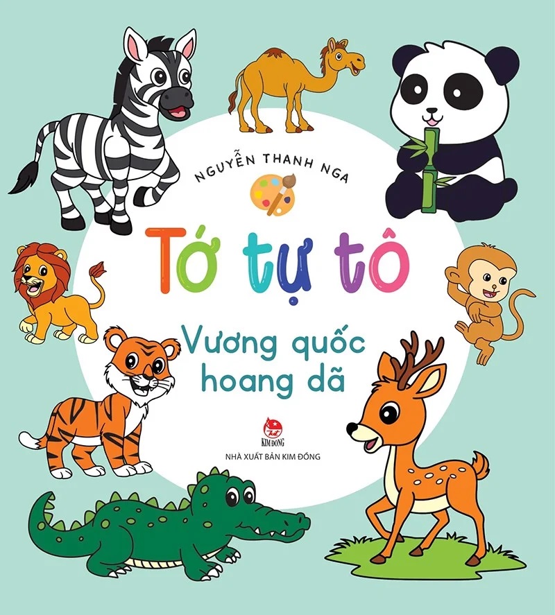 Sách - Tớ Tự Tô: Vương Quốc Hoang Dã