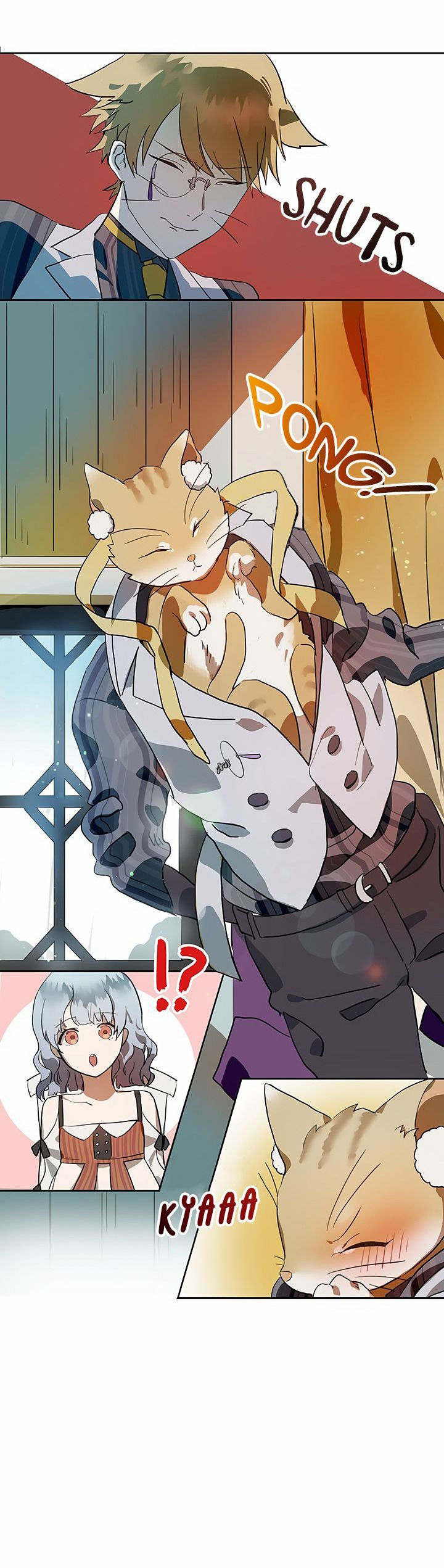 câu chuyện về đứa con lai chapter 6.1 4