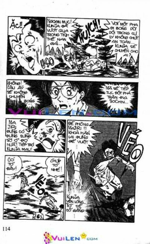 sôi động cầu trường full 17 tập chapter 10 114