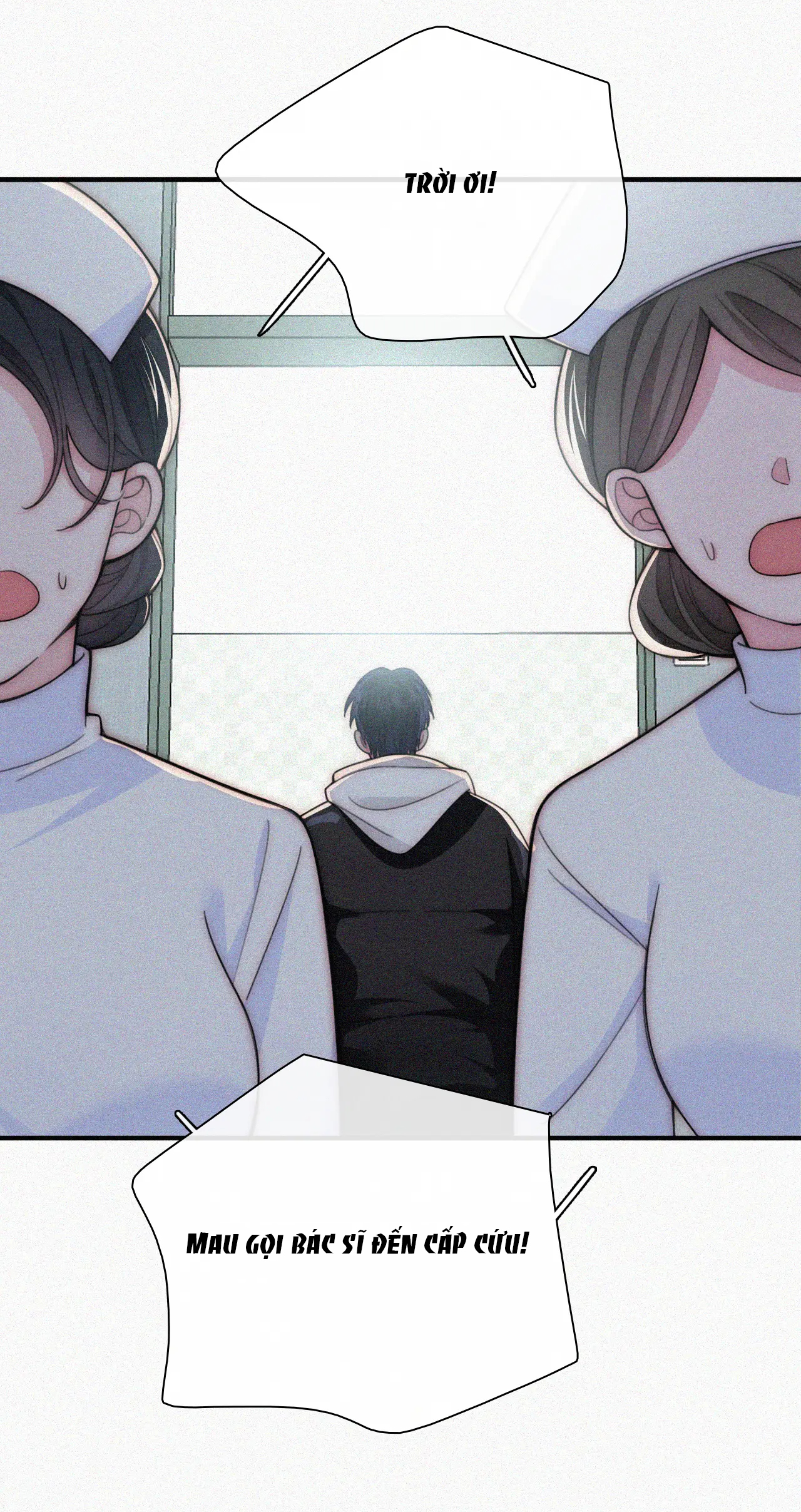 bệnh yêu chapter 53.1 12