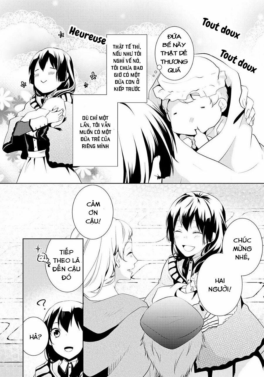 lần này tôi chắc chắn sẽ hạnh phúc! chapter 6 6