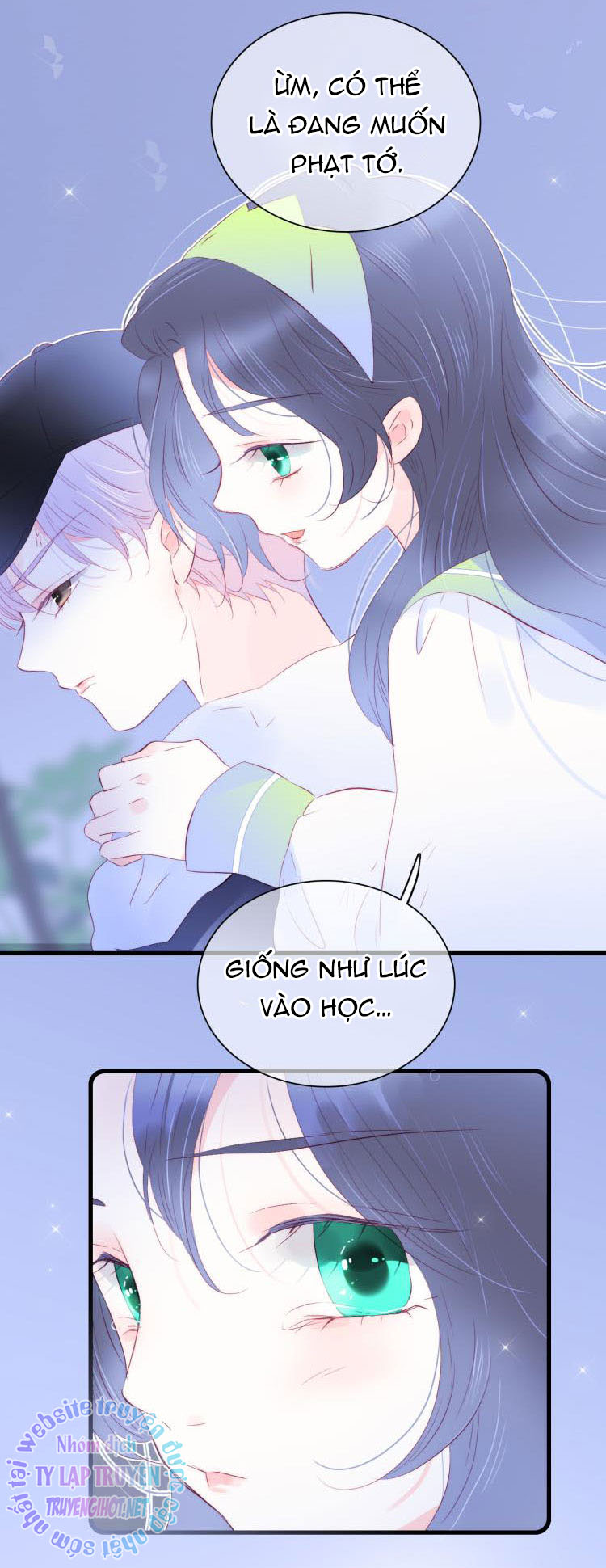 hoa và nhím cùng bỏ trốn chapter 28 23