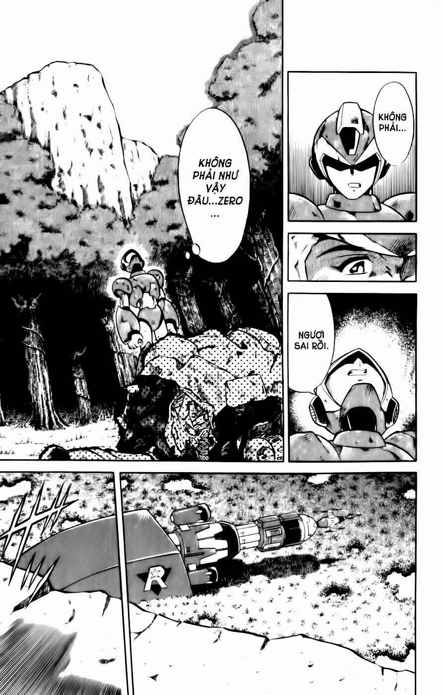 chiến binh thế giới ảo x - series chapter 47 32