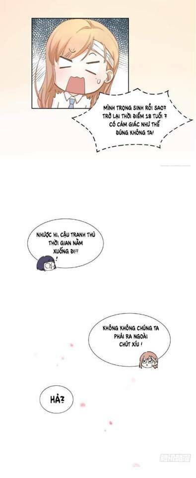 trở lại tuổi 18: nam thần trốn chỗ nào chapter 2 14