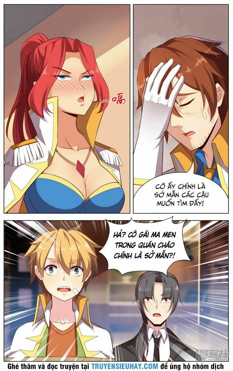 thiên tỉnh chi lộ chapter 72 2