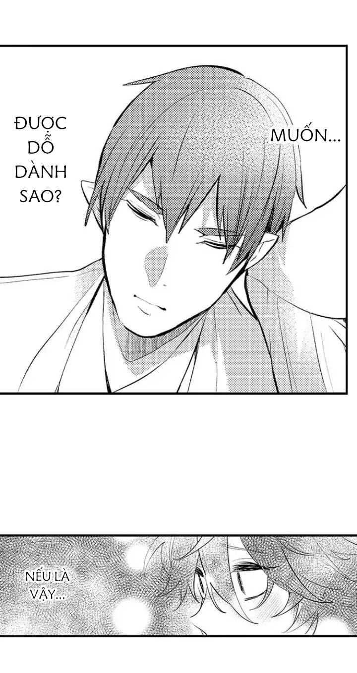 tiếng gọi của tình yêu sau trải nghiệm cận tử chapter 23 32