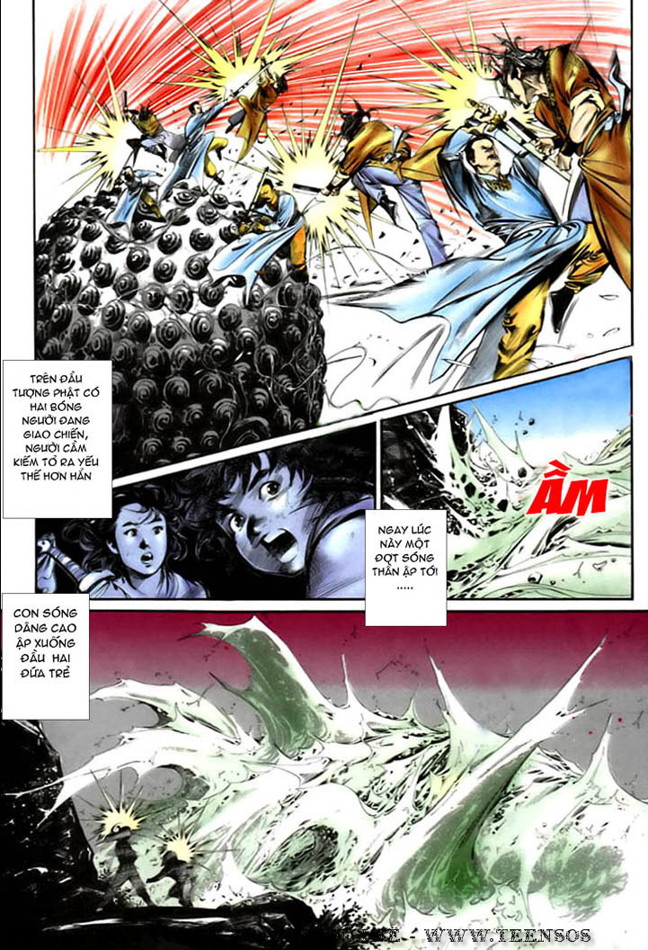 phong vân chapter 3 27