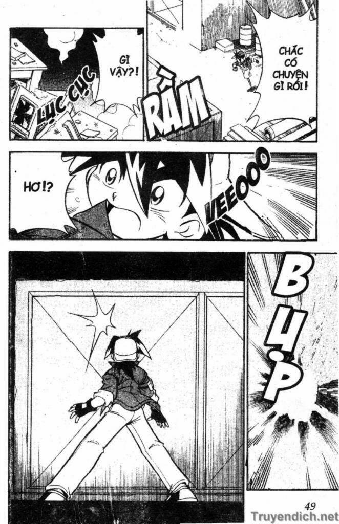 beley - con quay truyền thuyết chapter 14 43