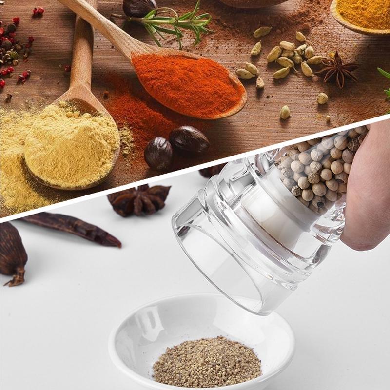 Dụng Cụ Xay Tiêu Cầm Tay Tiện Lợi