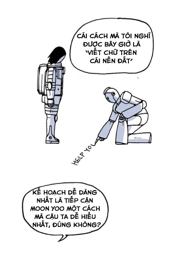 mắc kẹt trên mặt trăng chapter 15 49