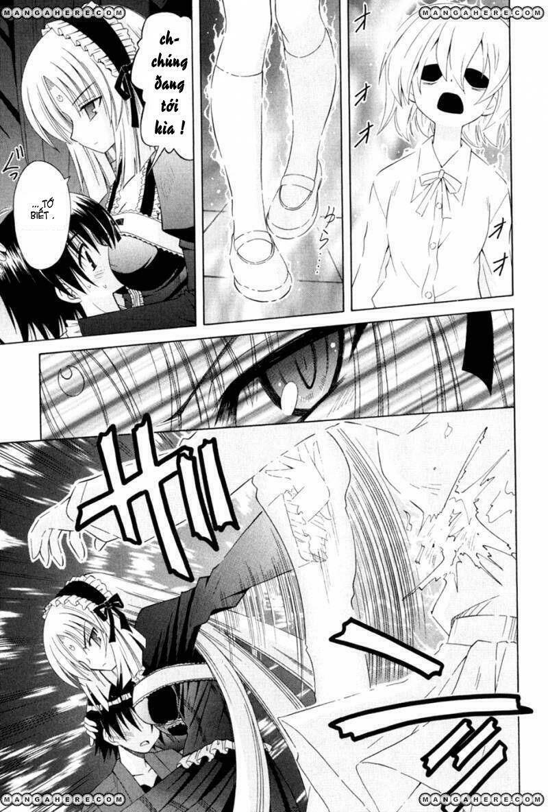 omamori himari chapter 46 8