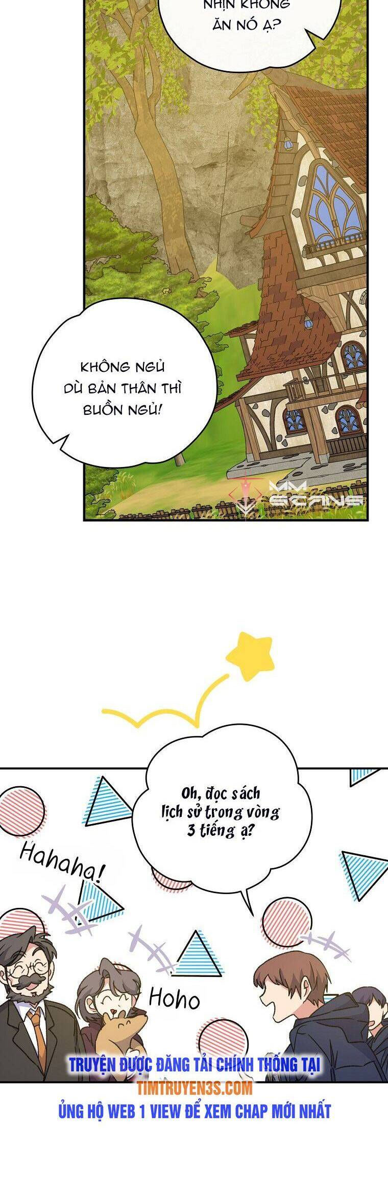 nhà hiền triết yigret chapter 51 6