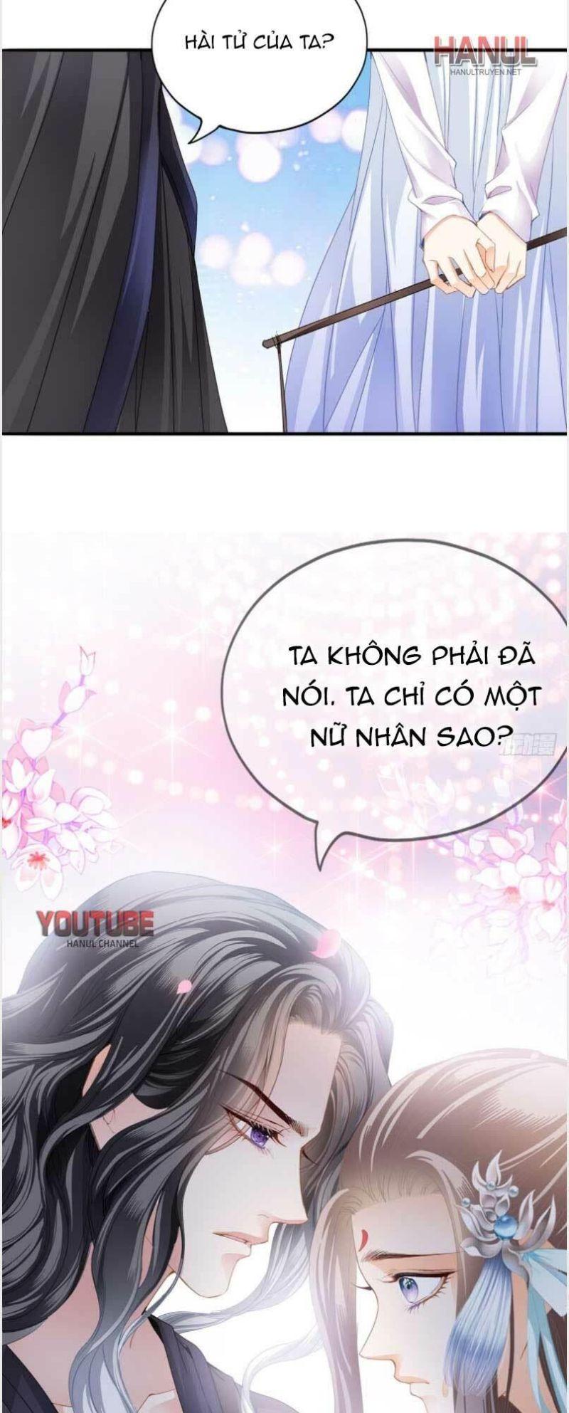 bổn vương muốn nàng chapter 111 15