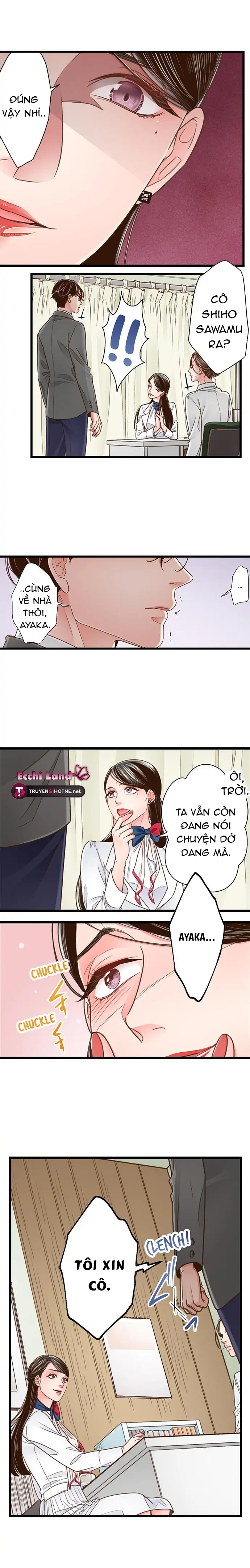 Học Sinh Của Tôi Là Tên Nghiện Sex chapter 166.1 - Trang 3