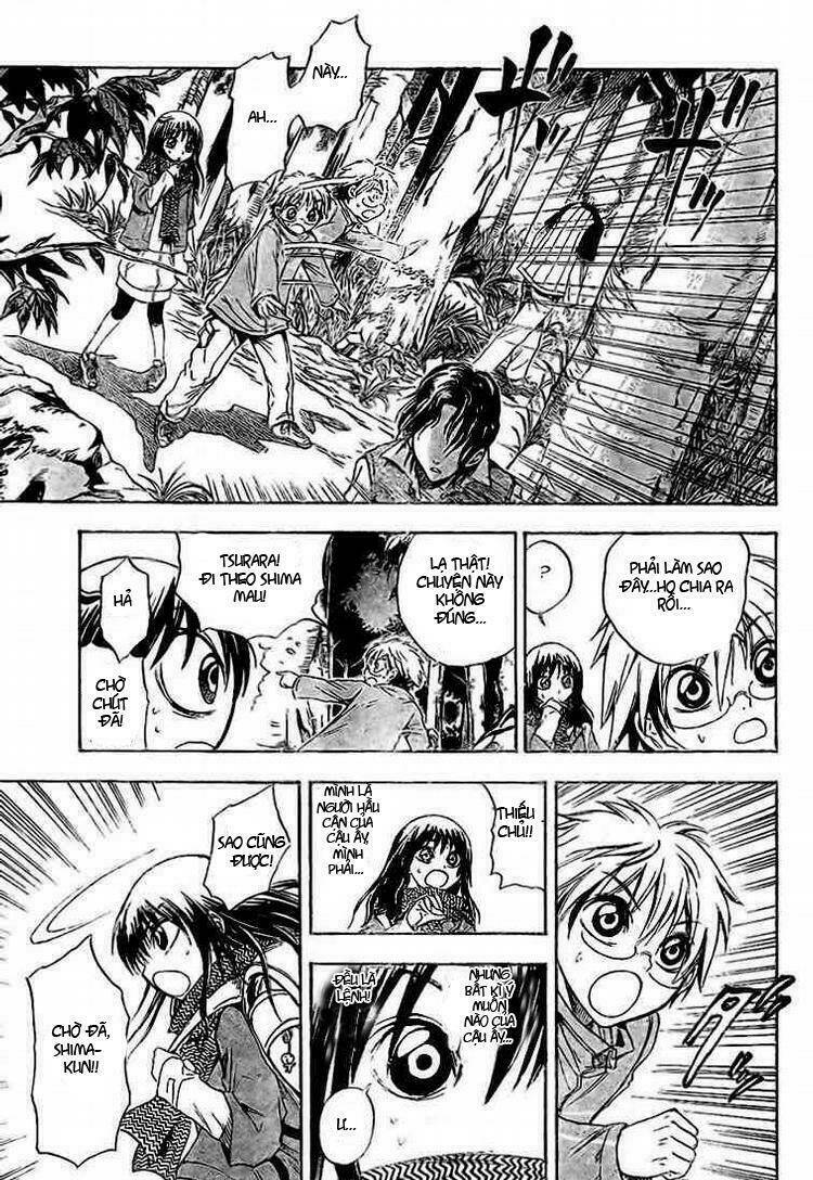 bách quỷ dạ hành chapter 12 10