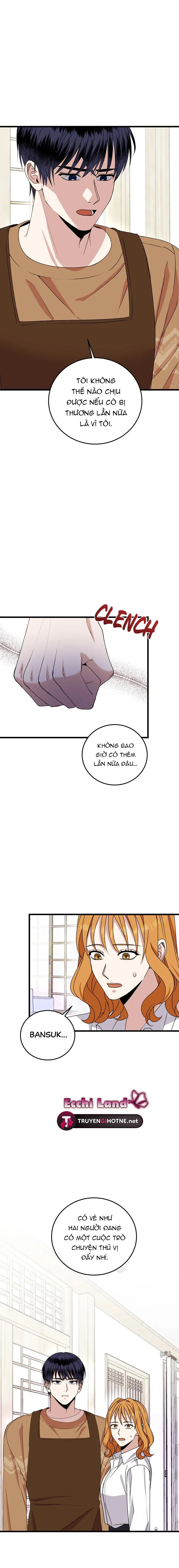 nụ hôn yêu tinh chapter 27.1 4