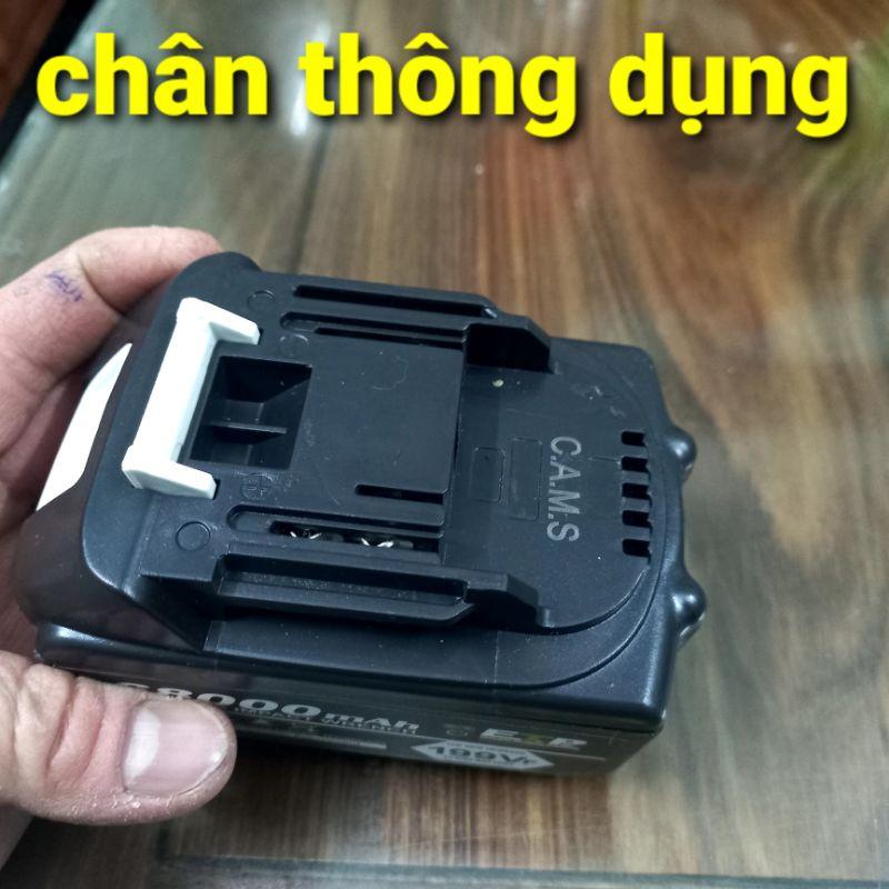 Pin 15cell chân thông dụng dùng cho máy hitaci, dewat, navra, ke,n, makl.ta