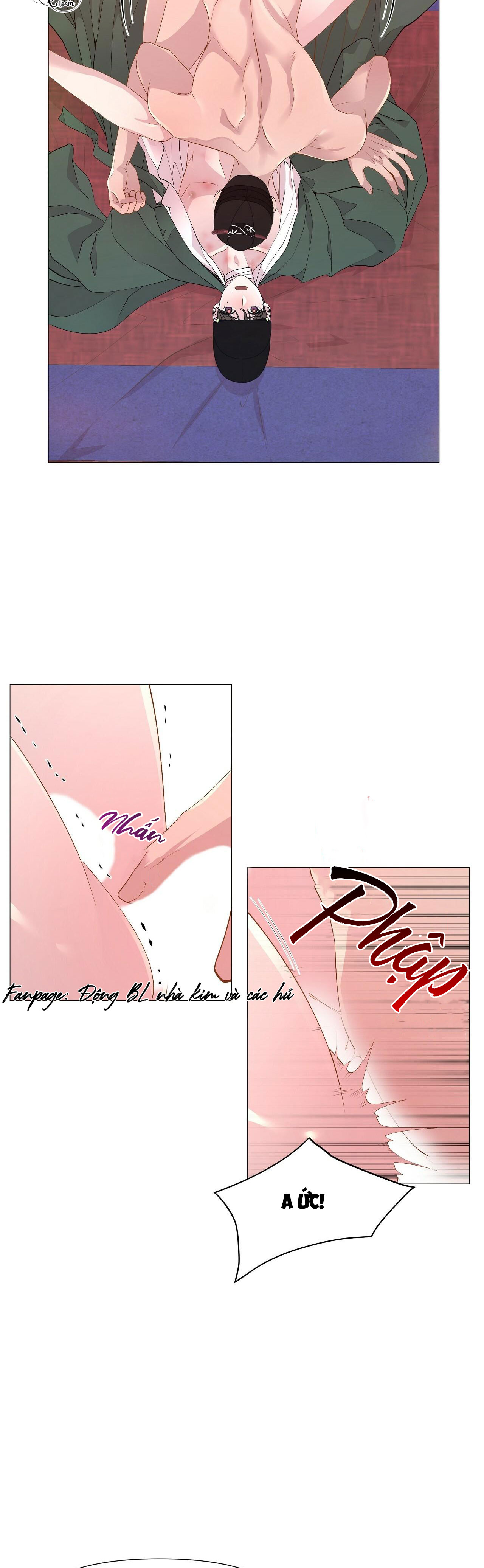 dạ xoa hóa liên ký chapter 14 35