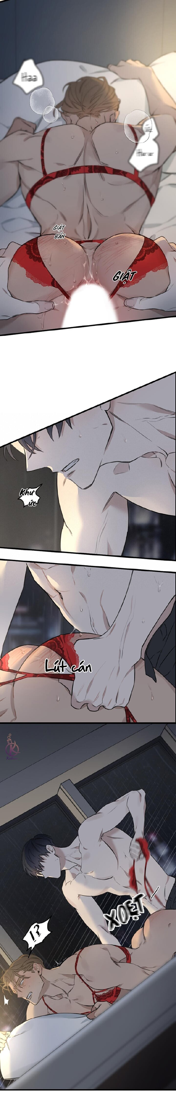 cậu chủ x thư ký chapter 3.5 7