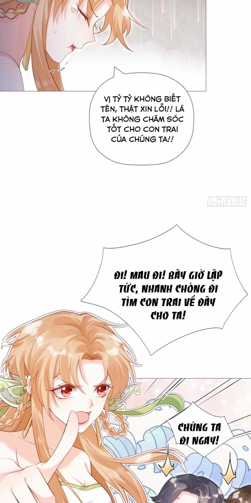 thiết lập ác nữ của tôi sụp đổ rồi chapter 11 20