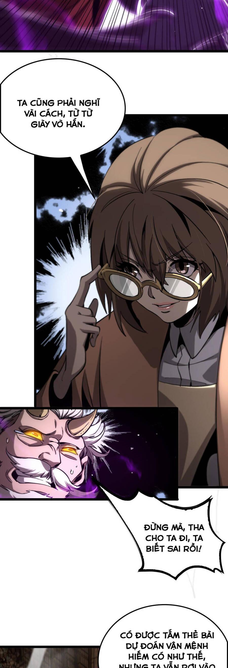 chư giới - tận thế online chapter 252 6