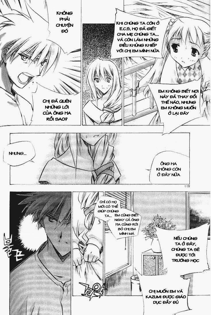 zero - the gate of beginning chapter 4 22