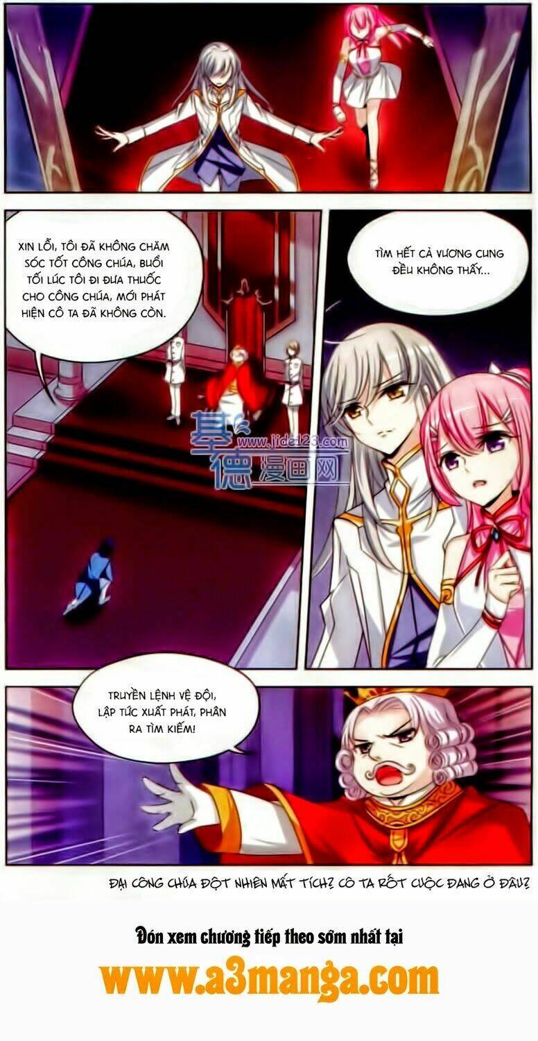 xuyên duyệt tây nguyên 3000 chapter 95 21