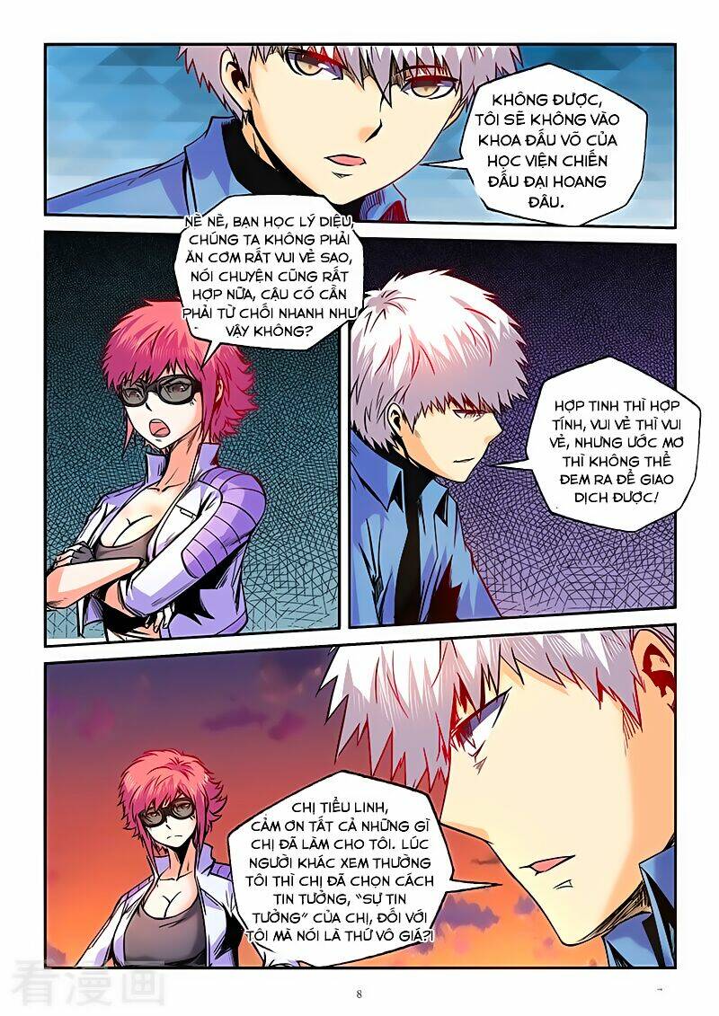 tu chân tứ vạn niên chapter 91 9