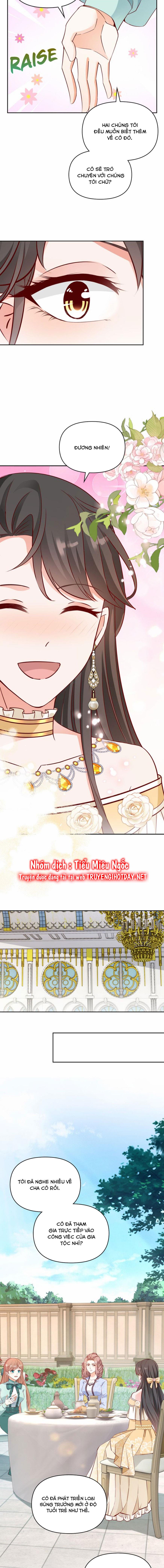 đi tìm papa cho đứa trẻ chapter 21 13