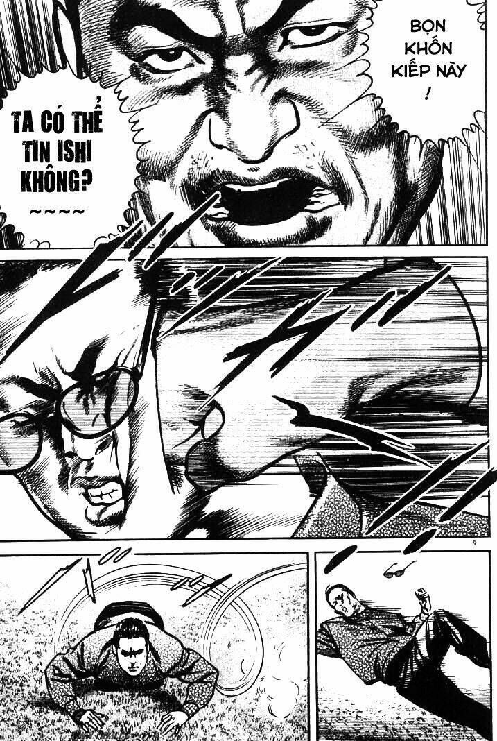 heat - thế giới ngầm chapter 66 9