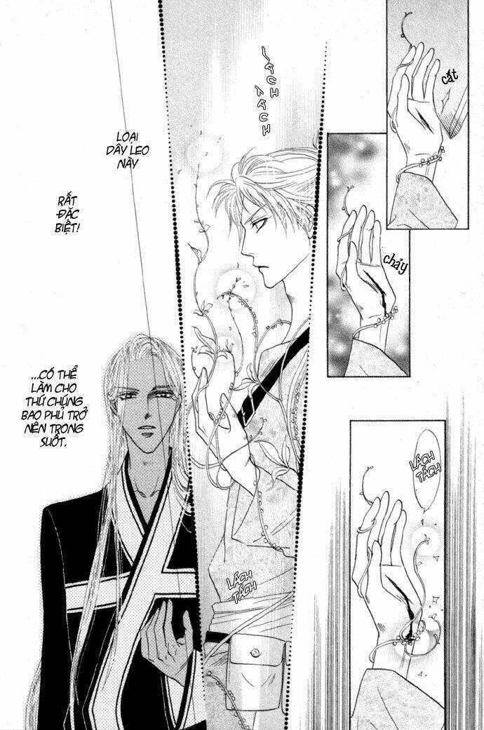 kim cương bạc chapter 5 38