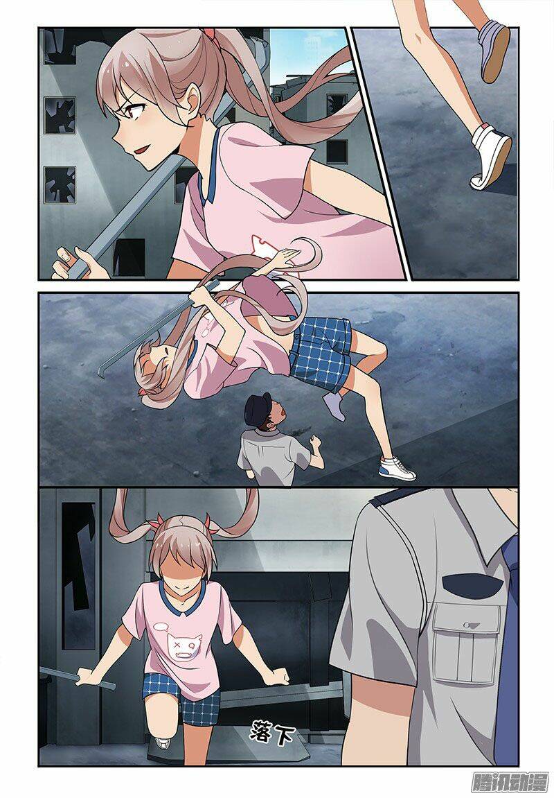 ông anh loli của tôi chapter 13 9