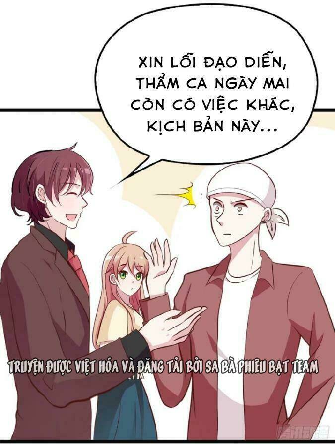 ảnh đế thần bí trộm cưới: vợ yêu, tới pk chapter 10 14