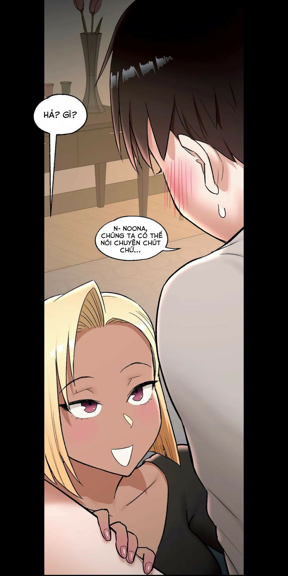 phòng tập gym bí mật chapter 42 34