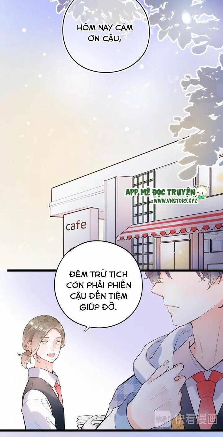 trạch thượng tịch mịch huỳnh hỏa chapter 64 33
