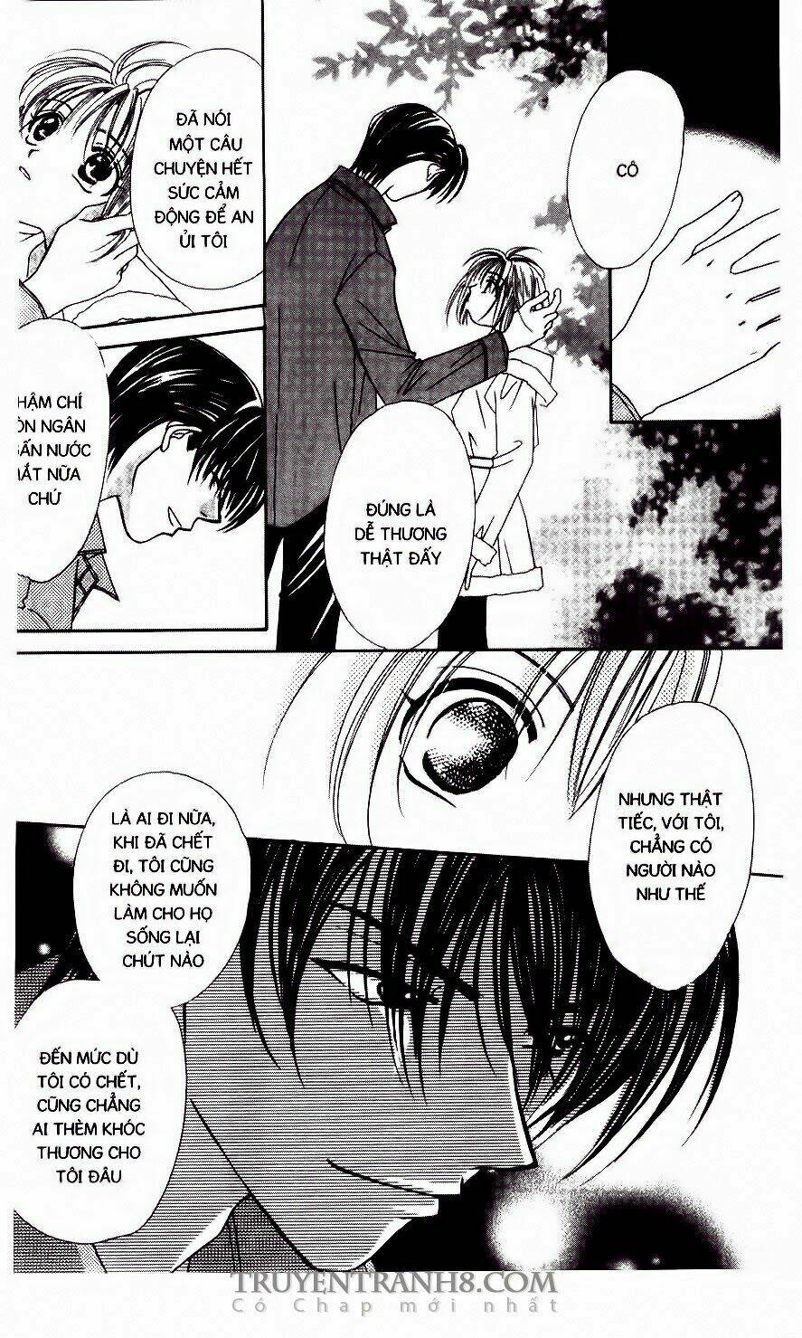 vườn địa đàng chapter 3 37