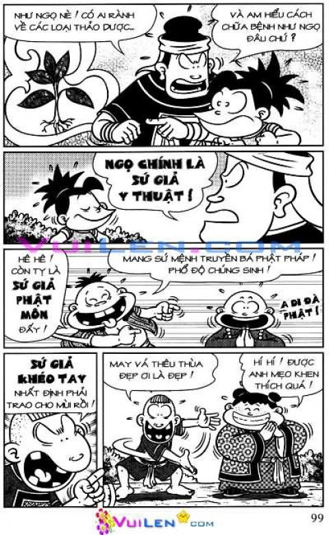 thần đồng đất việt chapter 181 96