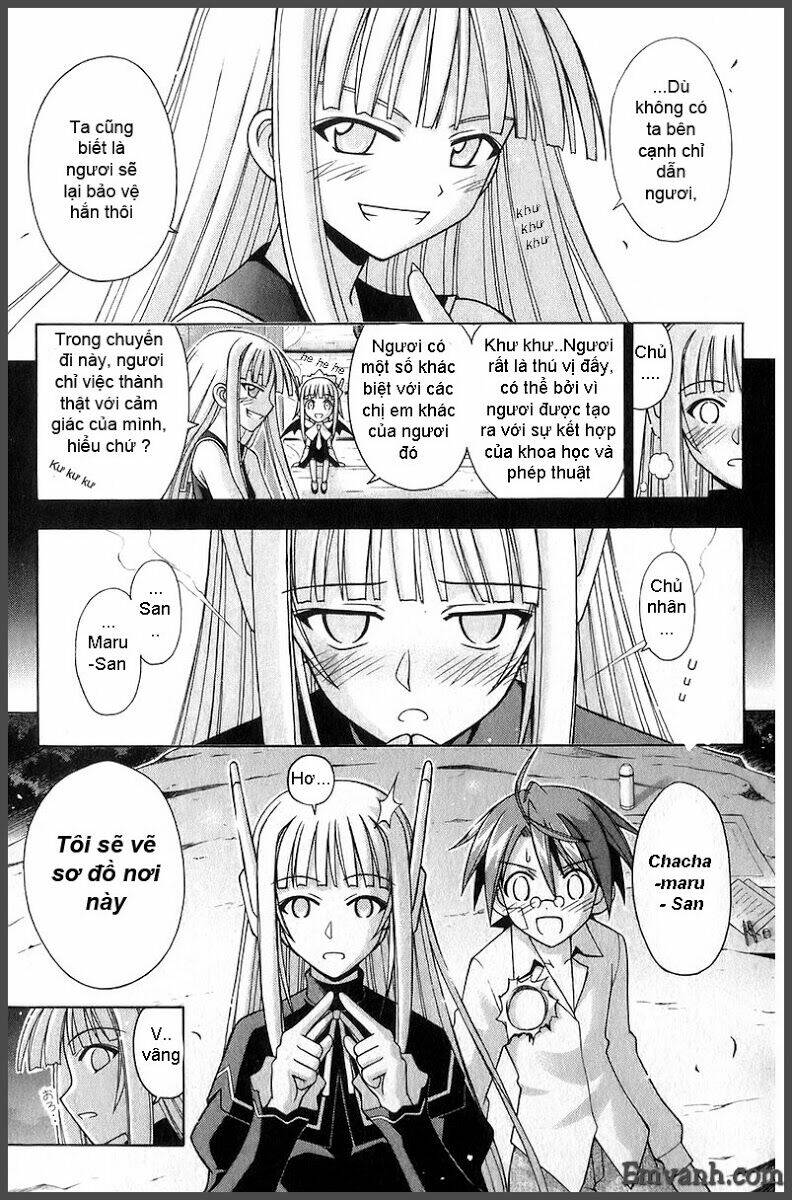 bậc thầy ma pháp chapter 190 4