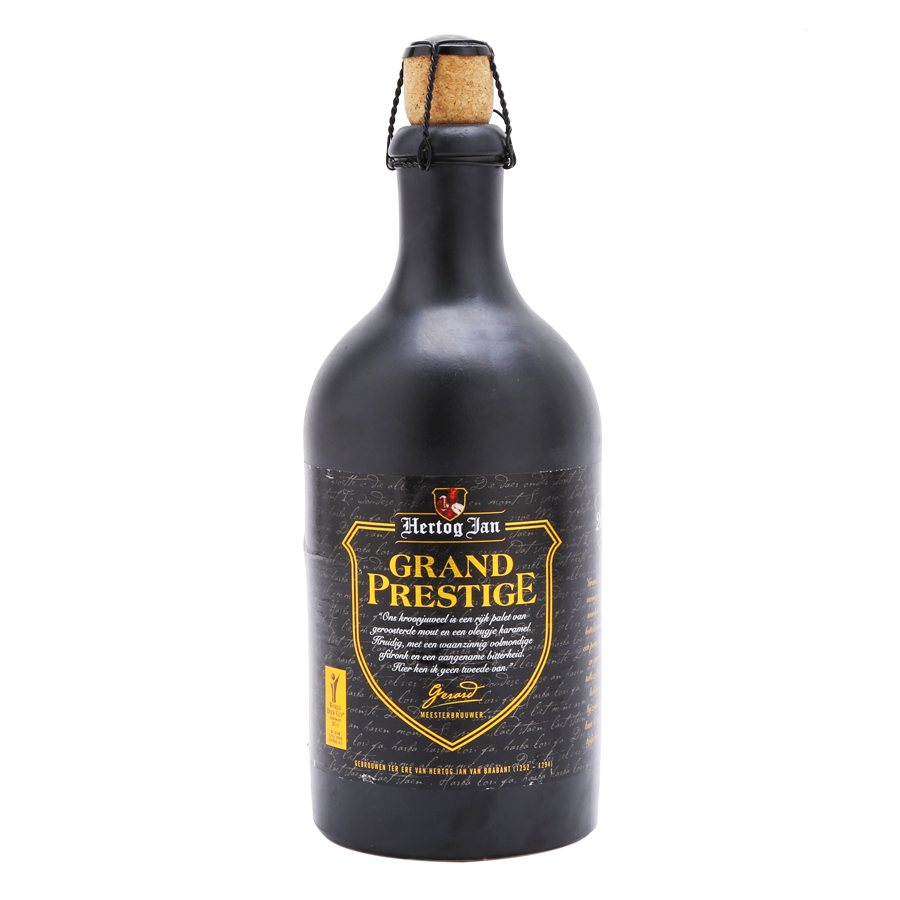 Bia Sứ Hertog Jan Grand Prestige