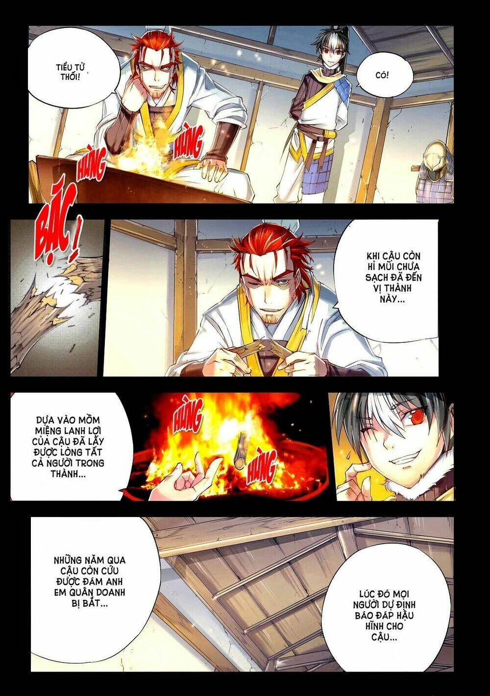 tướng dạ chapter 1 15