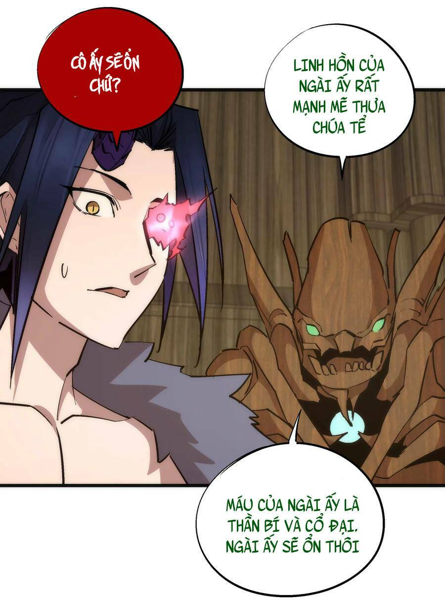 tôi không phải quỷ vương chapter 71 10