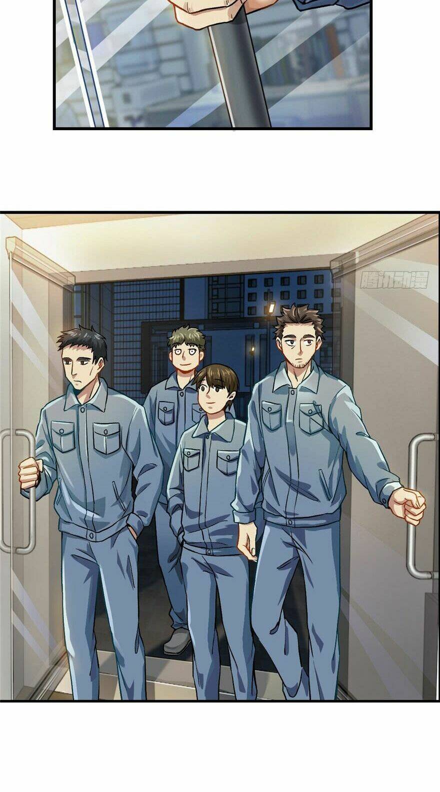 thâm dạ thư ốc chapter 12 45