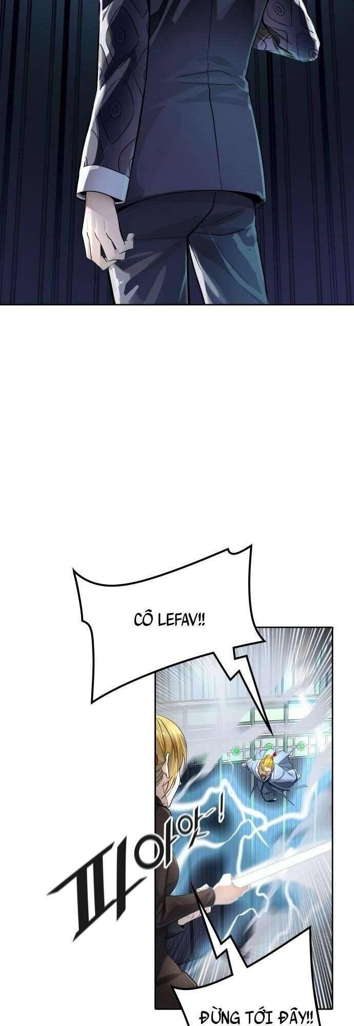 tòa tháp bí ẩn 2 chapter 520 81