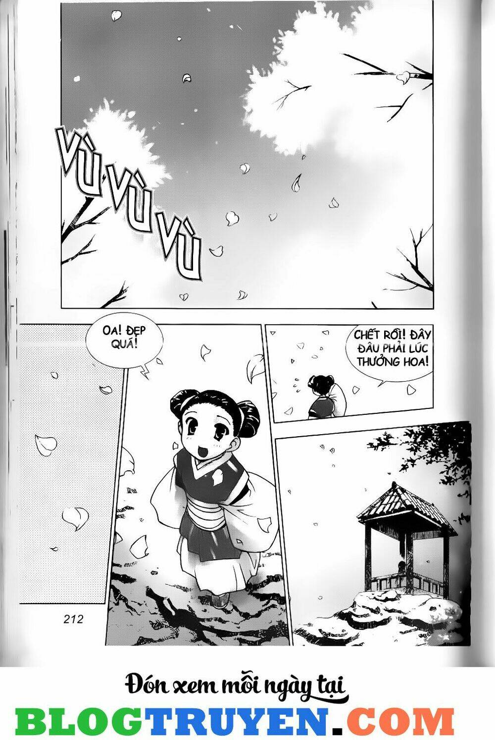 thiên lang liệt truyện chapter 122 11