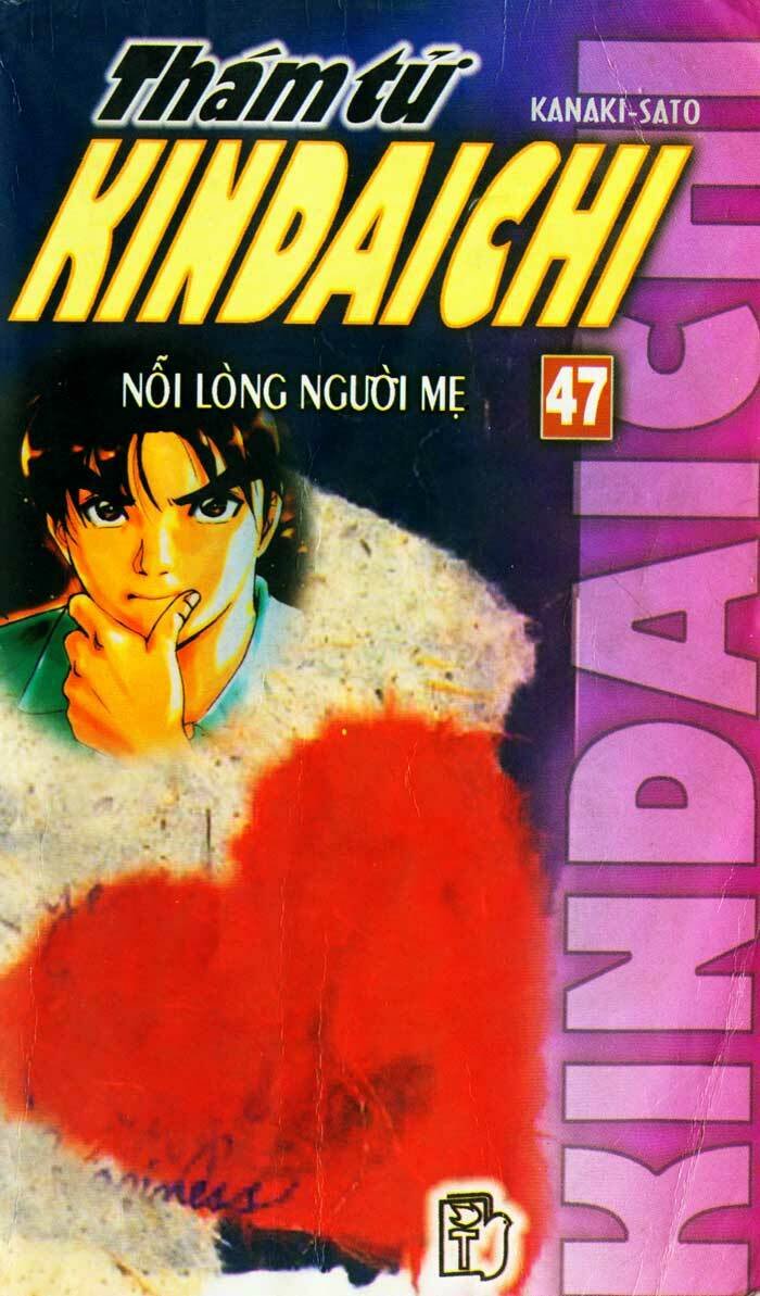 thám tử kindaichi (bản đẹp) chapter 185 1