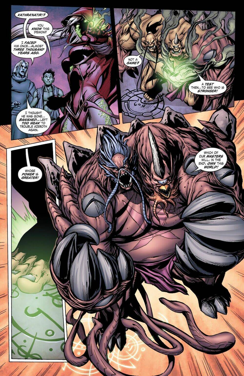 world of warcraft chapter 20 18