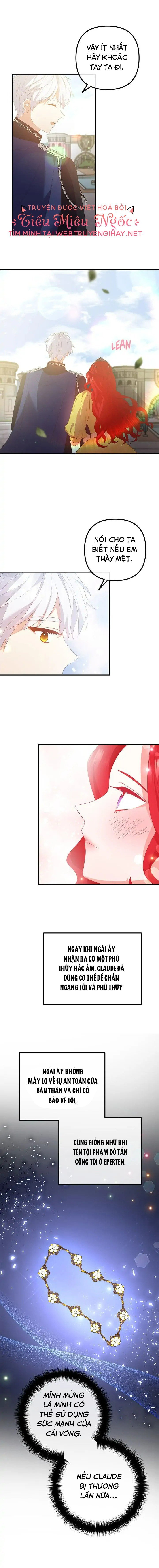 chồng à, ly hôn với em đi ! chapter 43 7