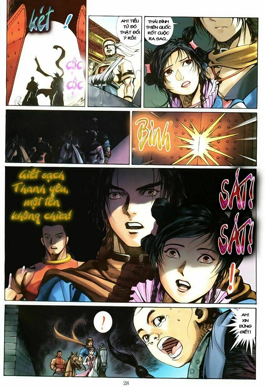 tân tác như lai thần chưởng chapter 2 25