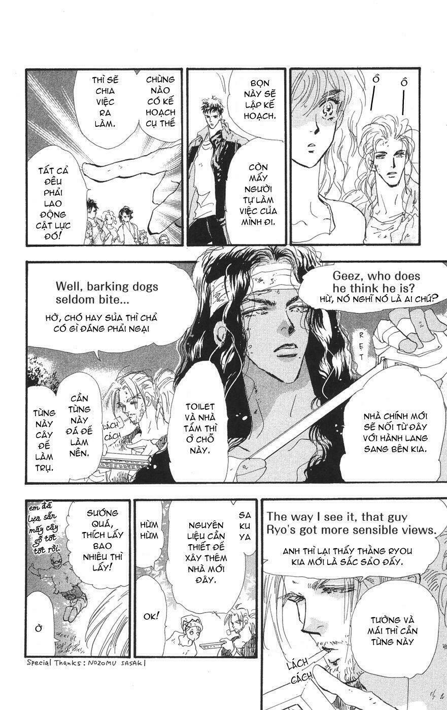 7 mầm sống chapter 75 11